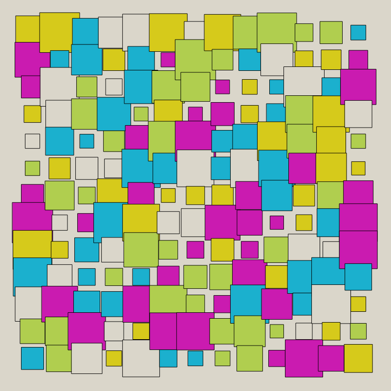 palette tiles #22 static token preview