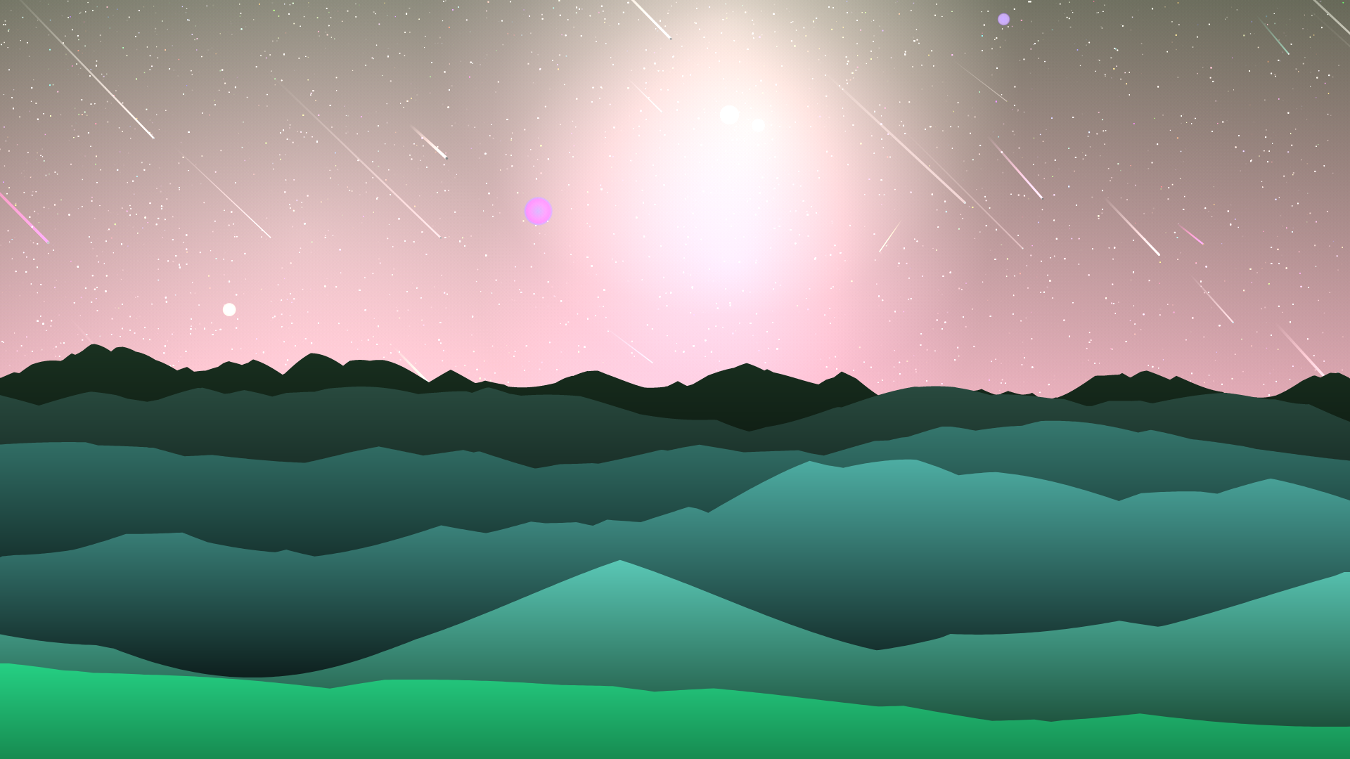 Aliendscapes #51 static token preview