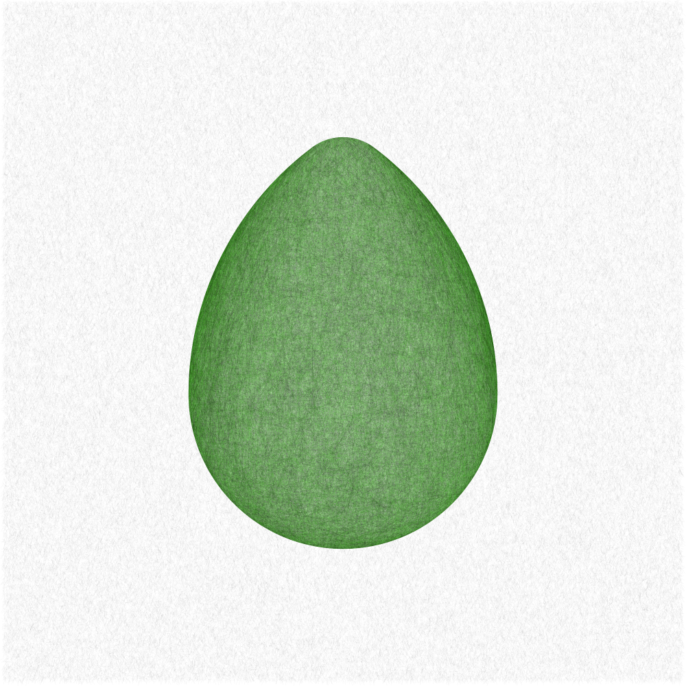 Easter Egg #881 static token preview