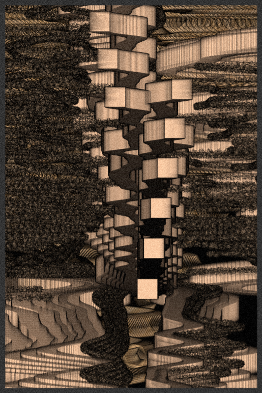 Hommage à Metropolis #21 static token preview