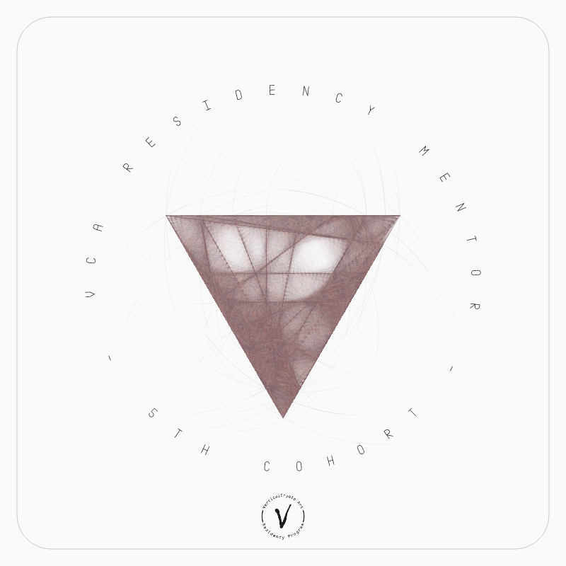 VCA Residency 5th Cohort Mentor #21 static token preview