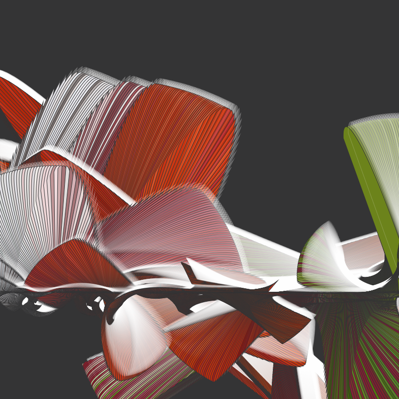 Bouquet #13 static token preview