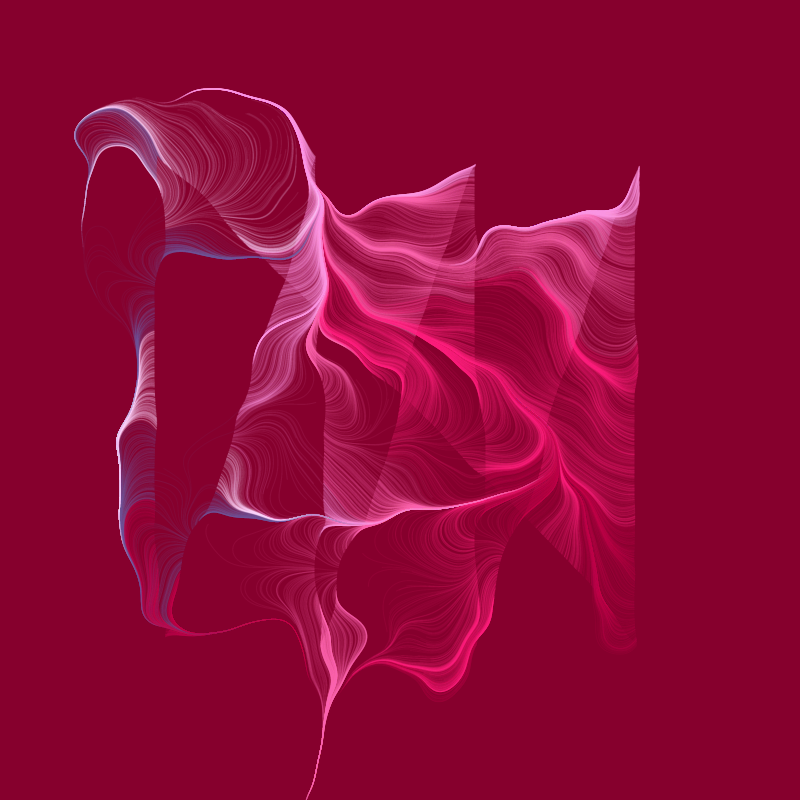 Unicorn Cotton Candy #14 static token preview