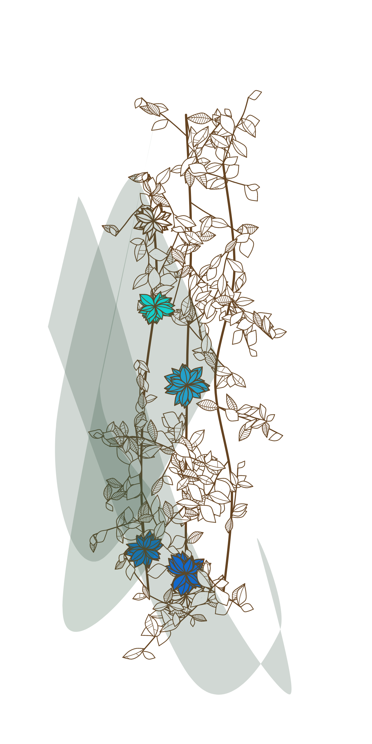 Minimalist Nature #24 static token preview