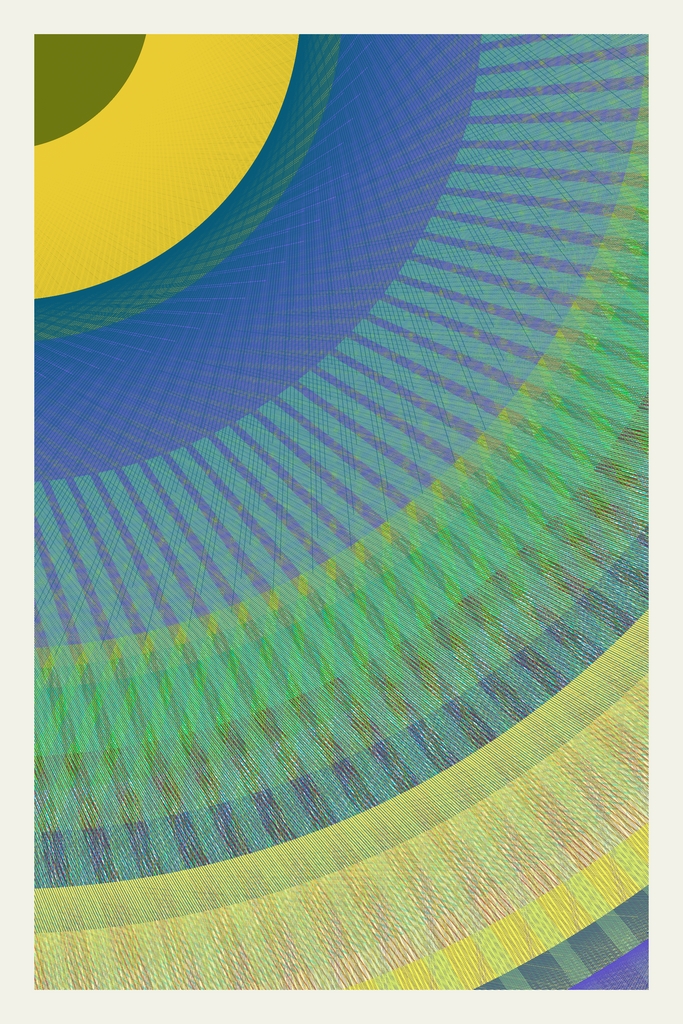 rings(∞) #7 static token preview