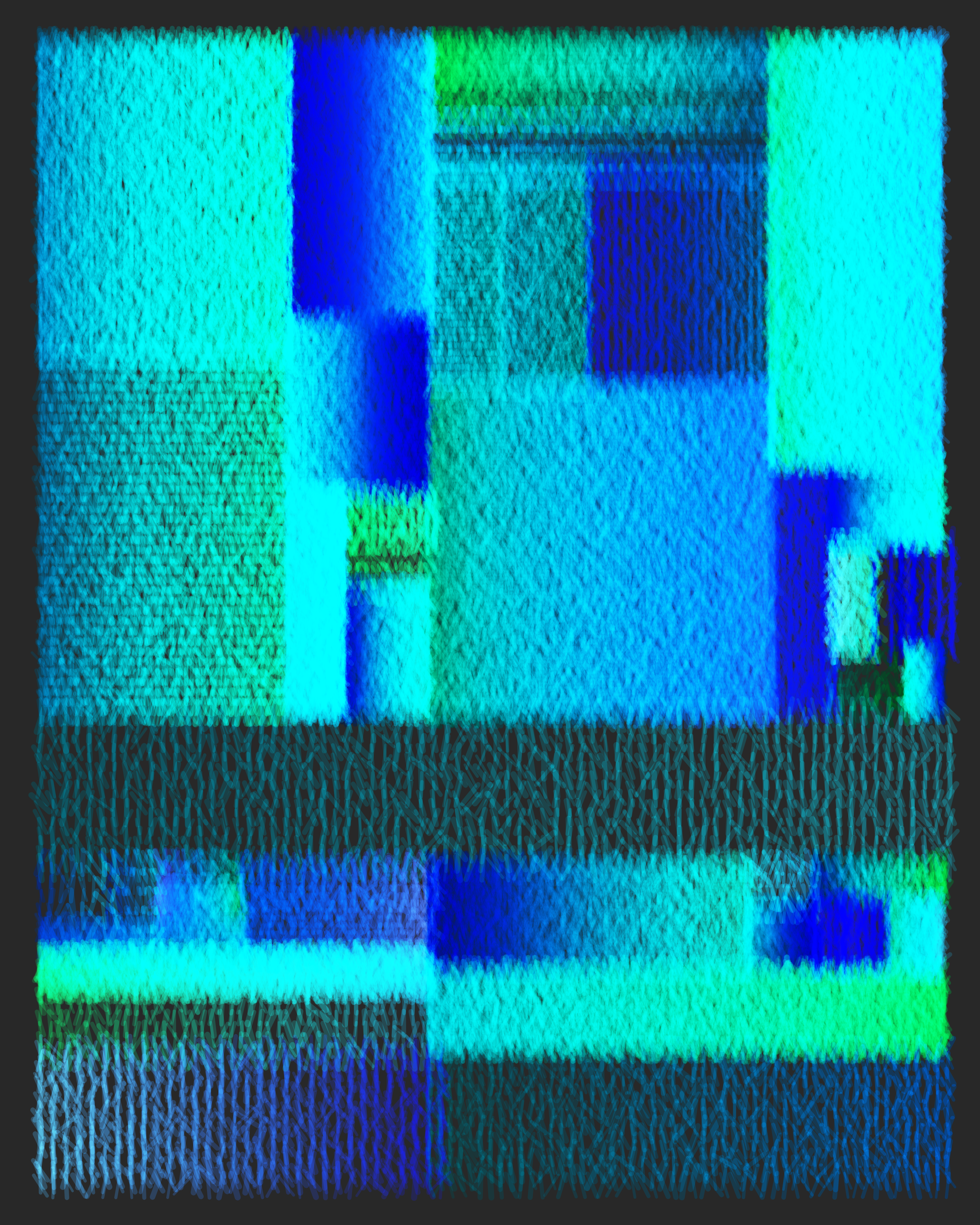 Chromatic Weaves #2 static token preview