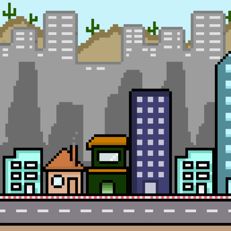Lucas's City #15 static token preview