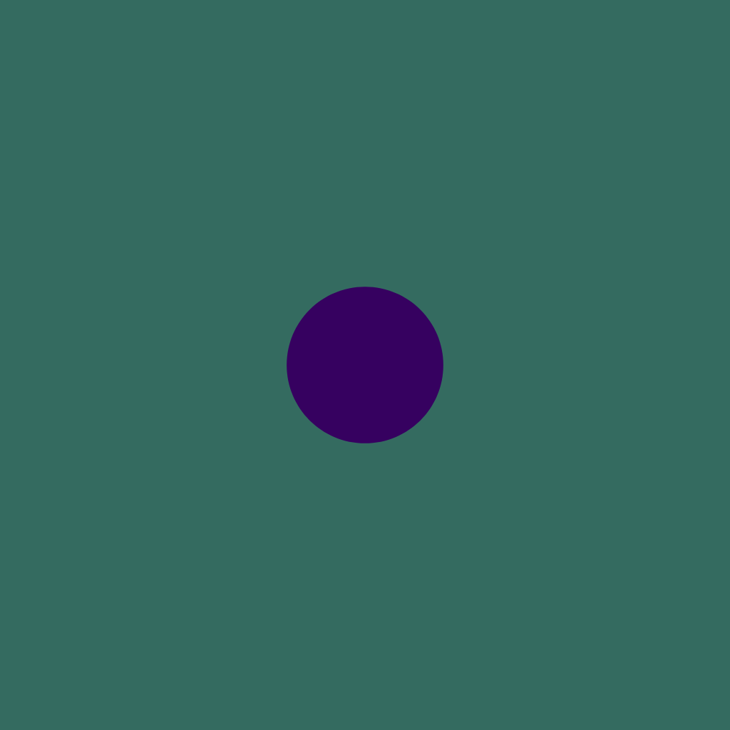 Generative Colored Dots #6 static token preview