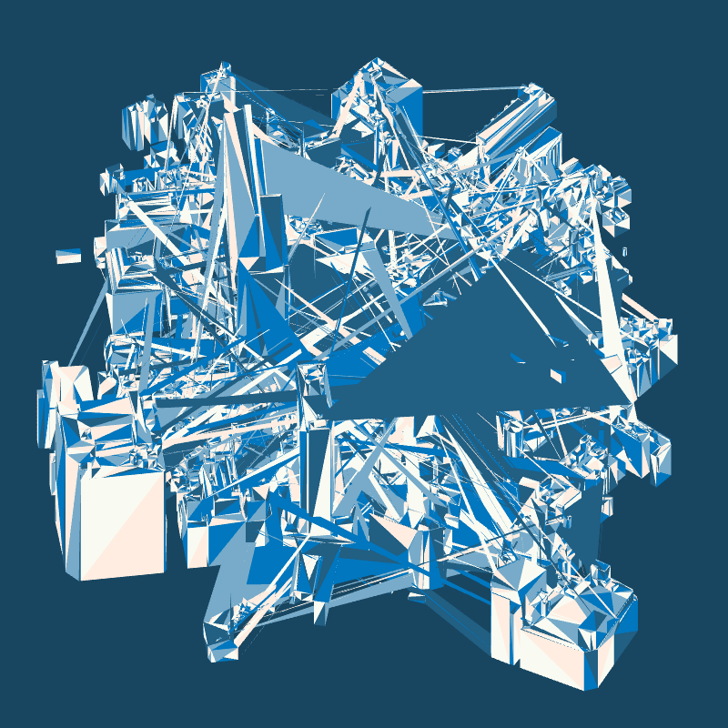 Deconstructed Shibuya #232 static token preview