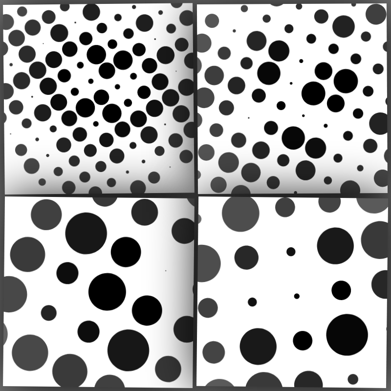 Dalmatian Factory #38 static token preview