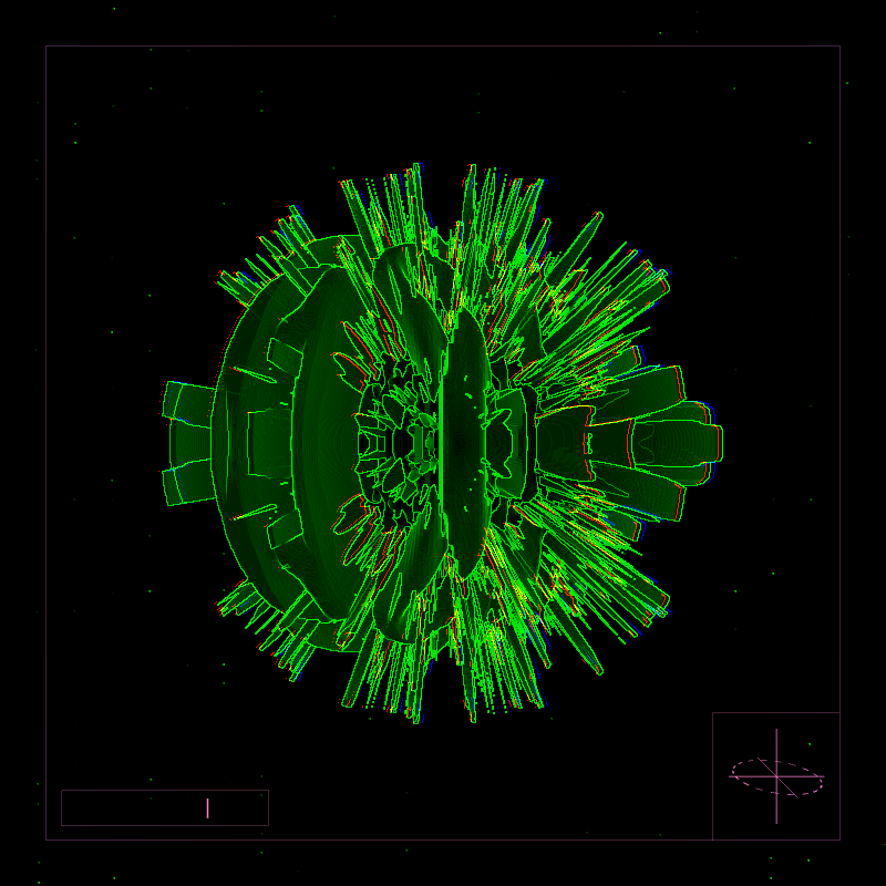 Planetoids #5 static token preview
