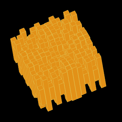 Davy's Chest #13 static token preview