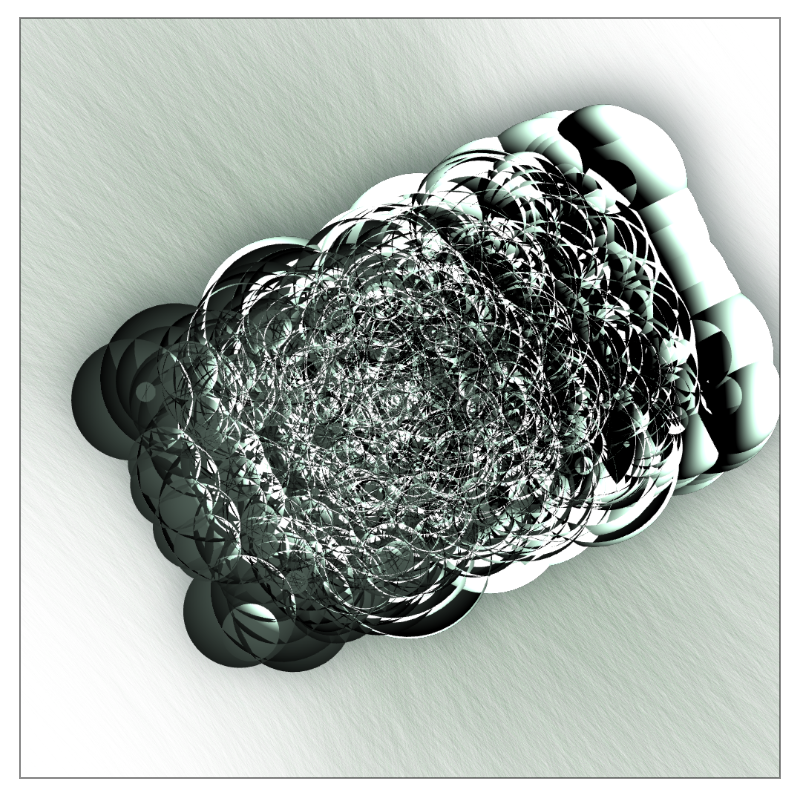 Imperfect Images of Transuranic Metals #23 static token preview