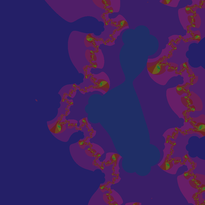 One of the fractals #12 static token preview