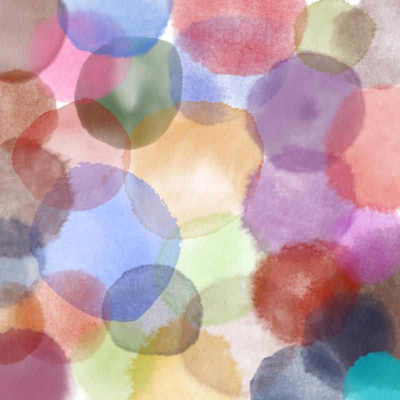 Color Potpourri #1 static token preview