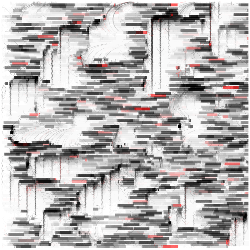 PALIMPSEST #2 static token preview