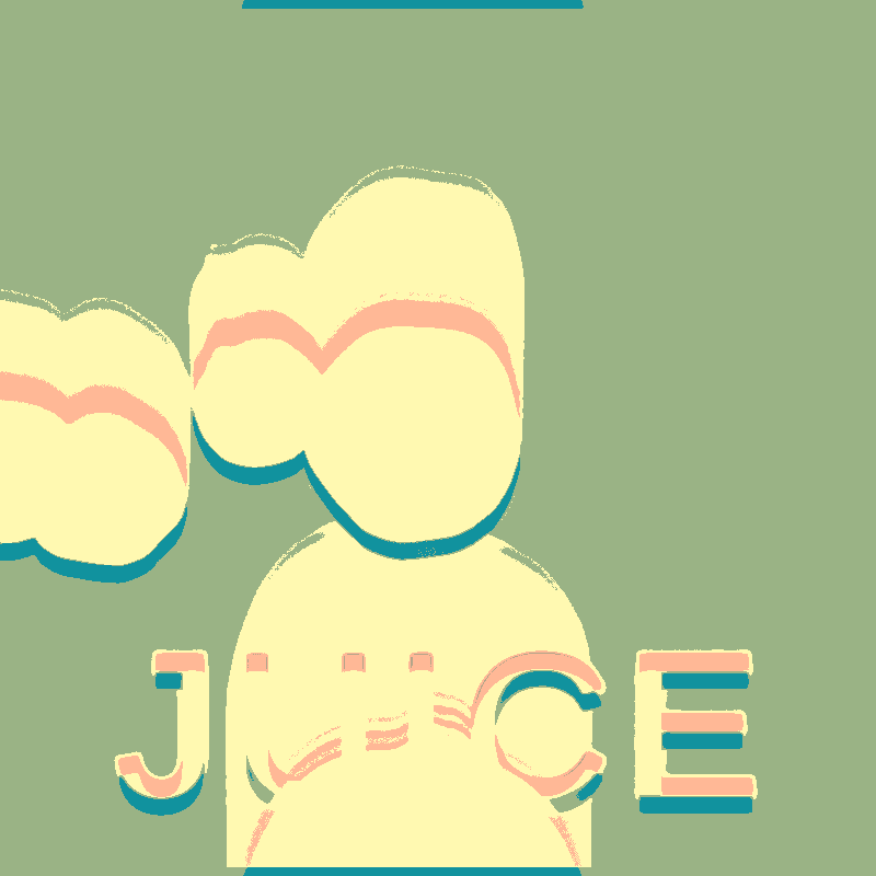 Juicy Fruit #6 static token preview
