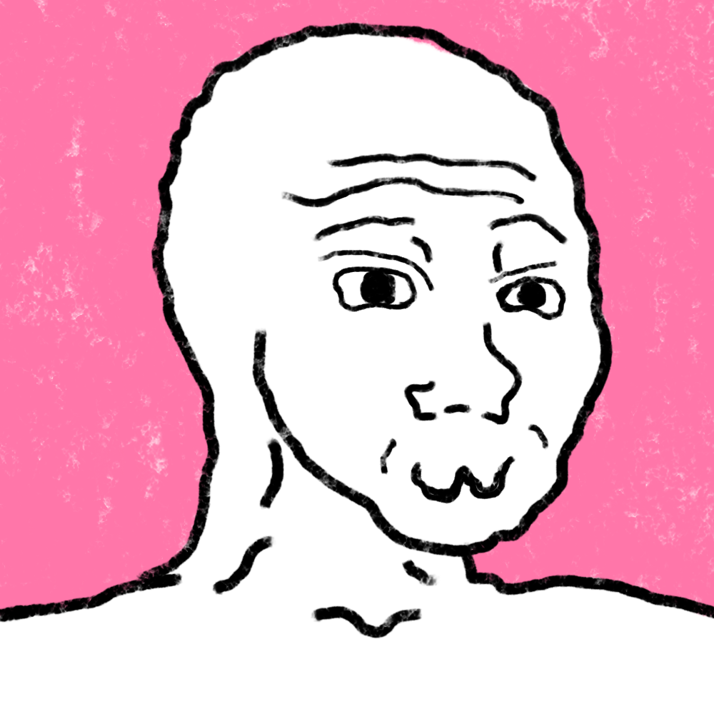 WOJAK #9 static token preview