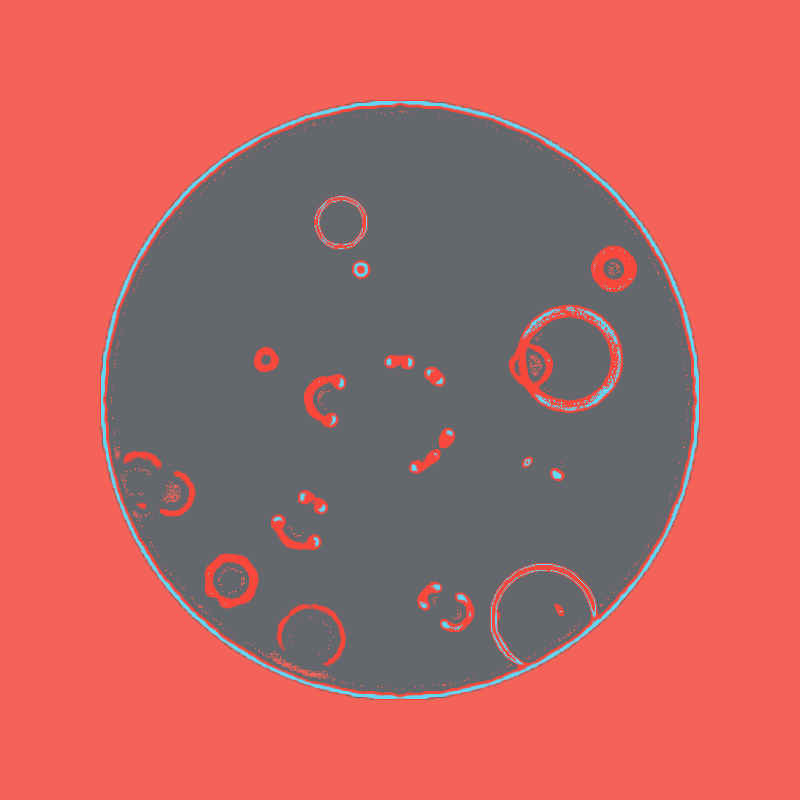 Cheap Petri Dish #18 static token preview
