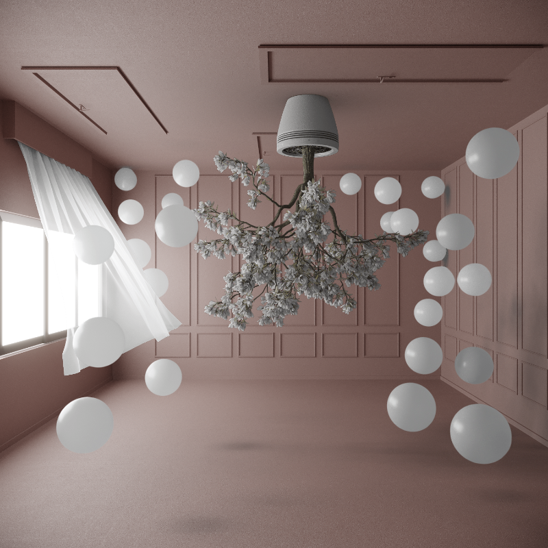 Room of Imagination #7 static token preview