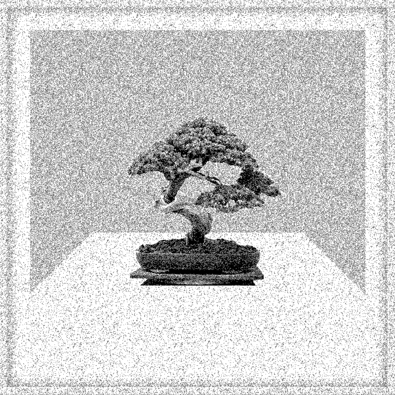 Bonsai Bonanza #12 static token preview