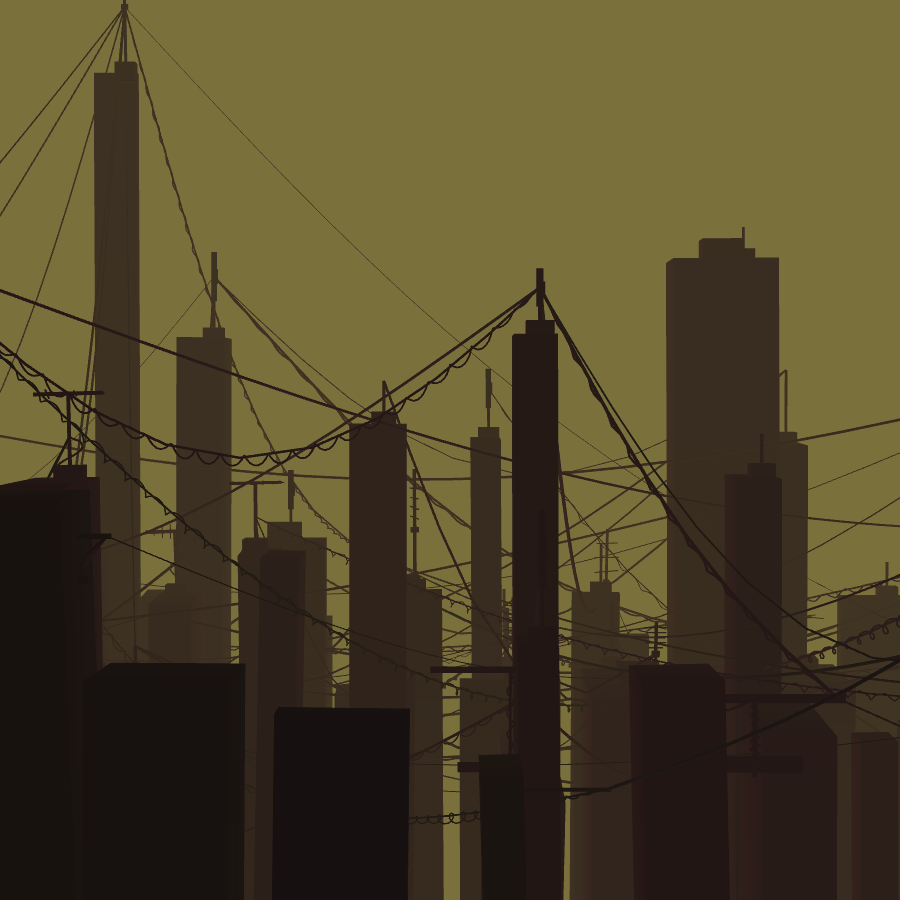 Downtown #11 static token preview