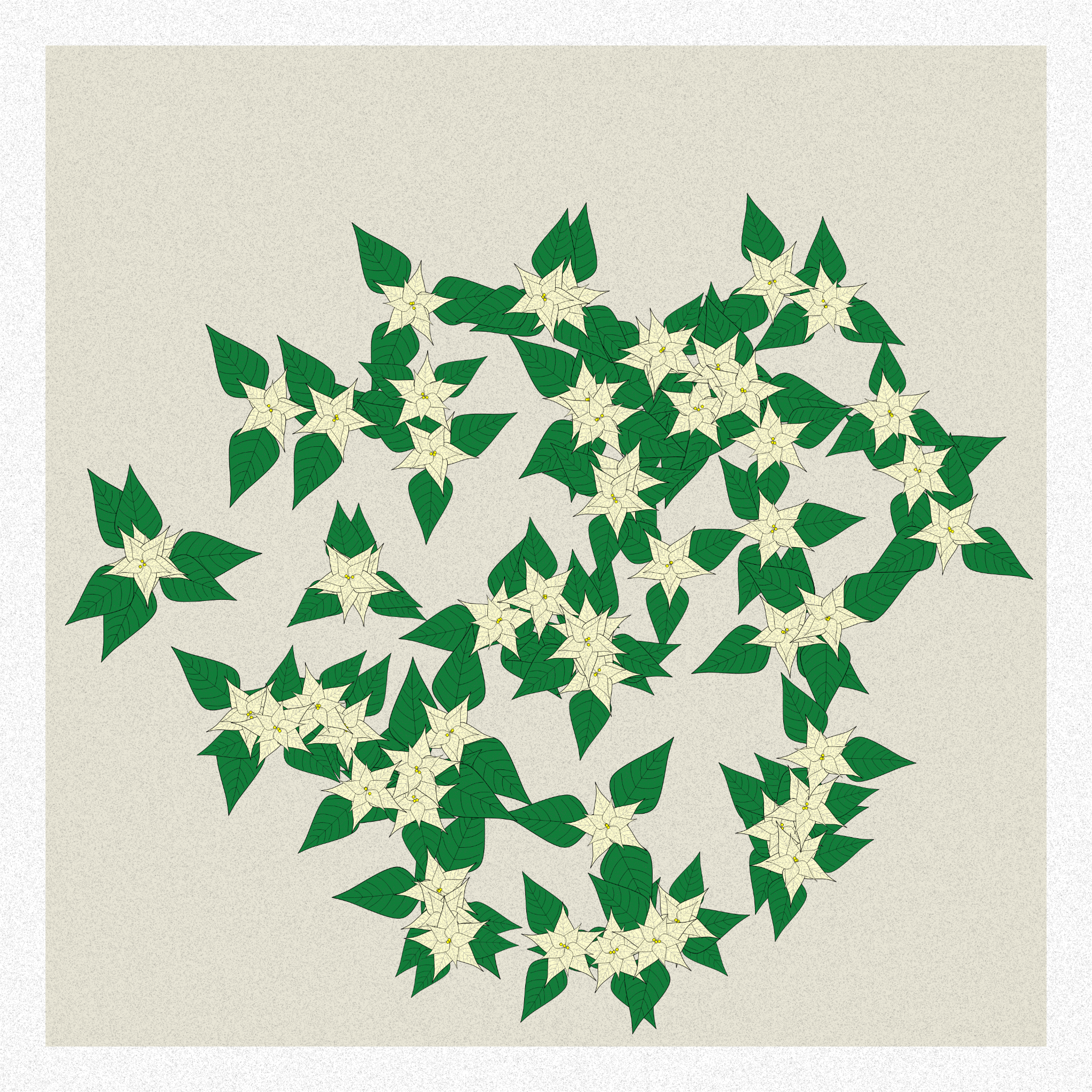 Flowers #16 static token preview