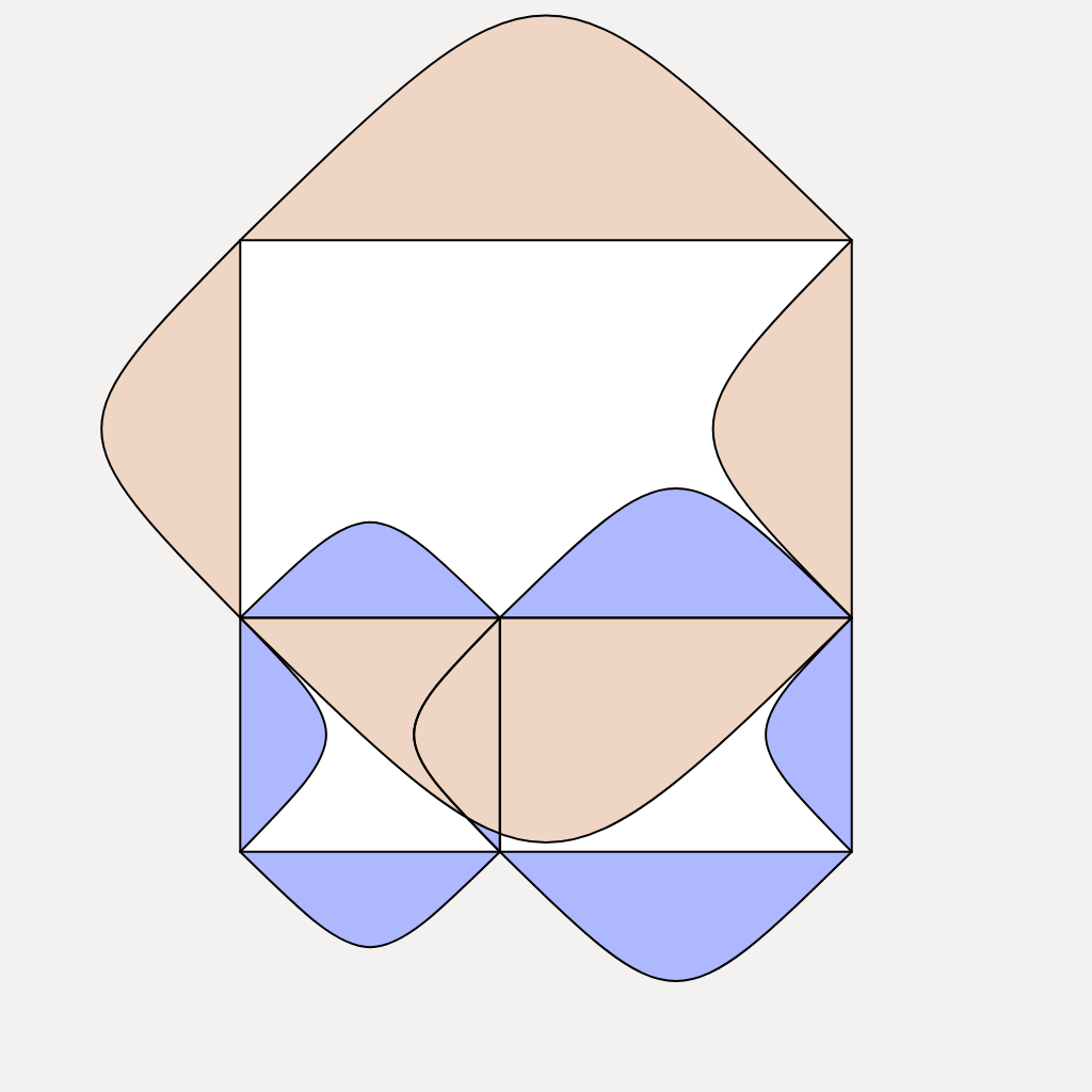 Unfolding #23 static token preview