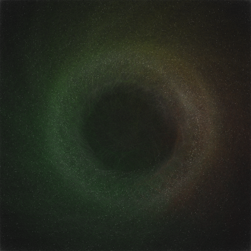 galaxies #22 static token preview