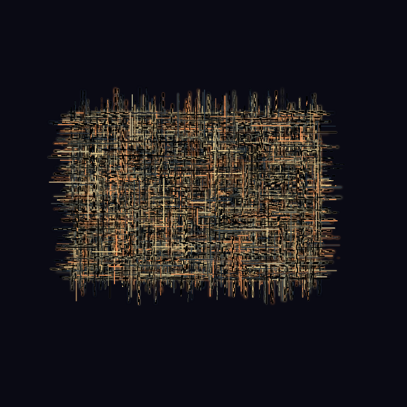 Torn Burlap - Textur #23 static token preview