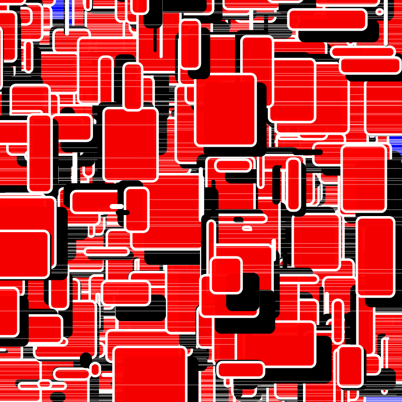 Red Rect 1950 #1 static token preview