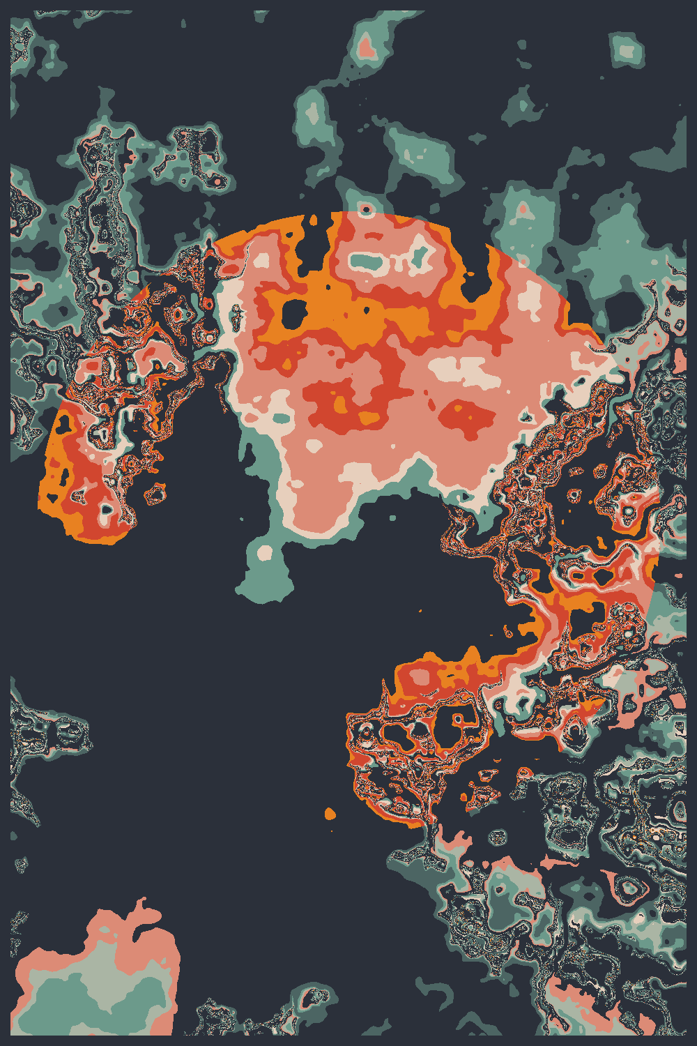 Elswhere Atlas #145 static token preview