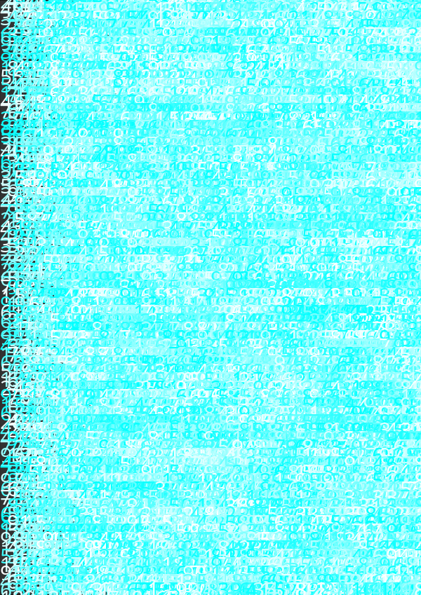 Drowning by Random Numbers #21 static token preview