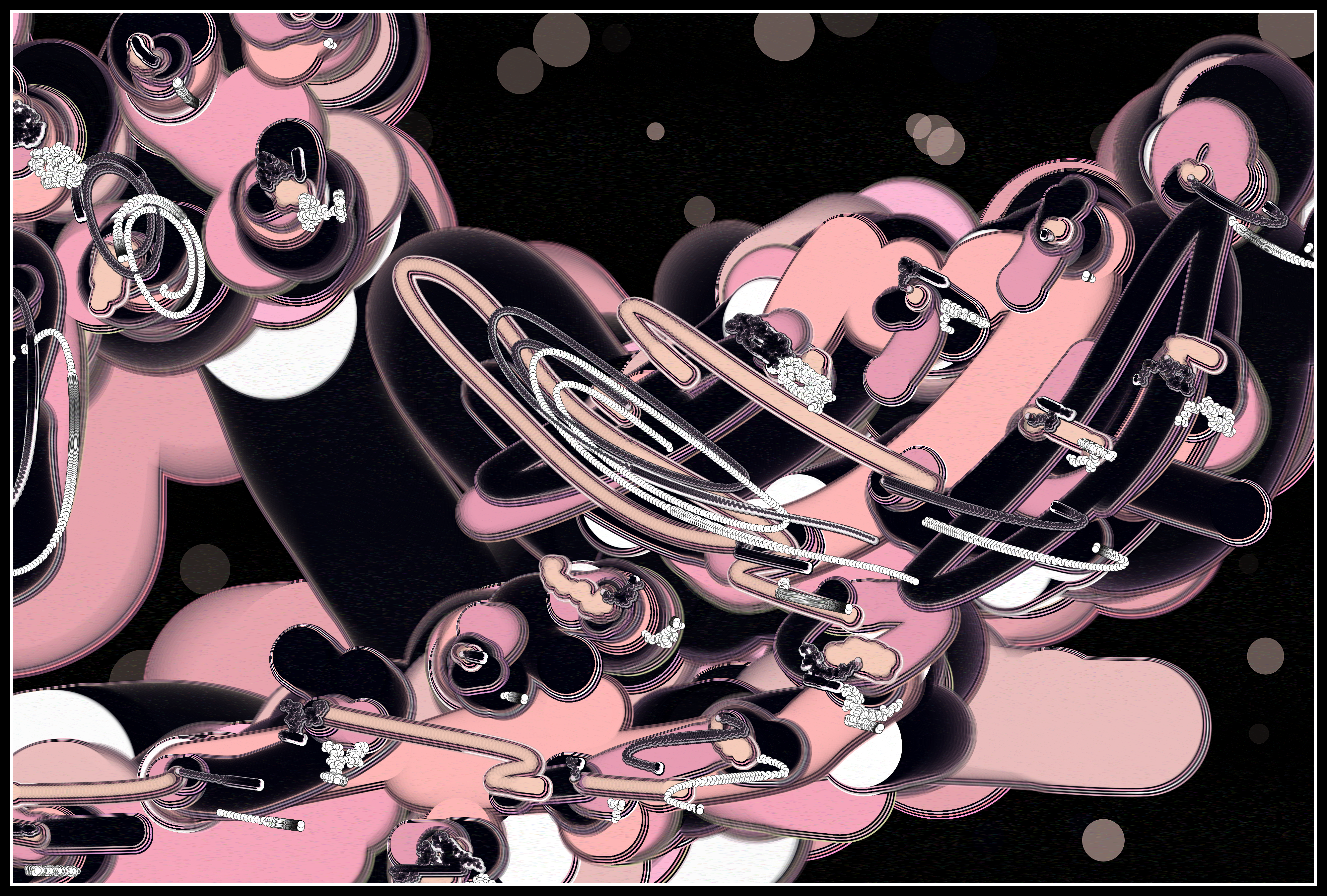 Pastel Whip #9 static token preview