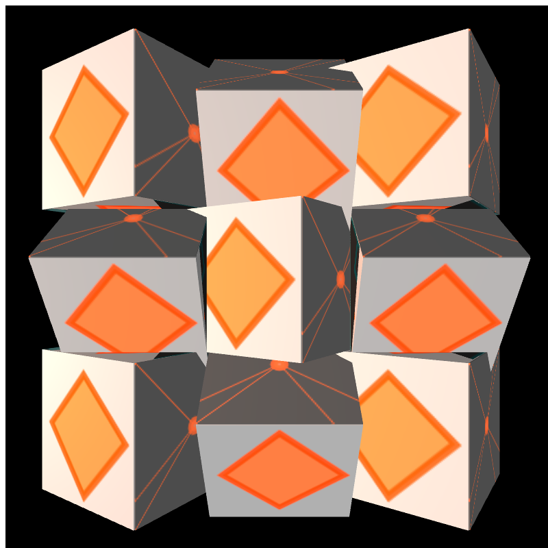 4D Blocks #1 static token preview
