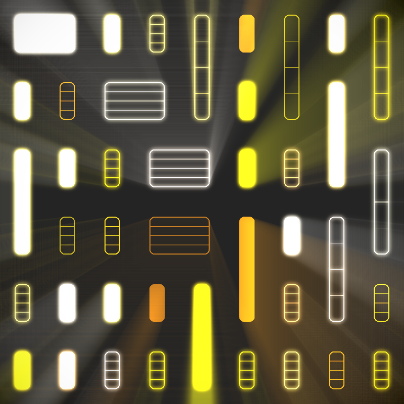 Lightcells #136 static token preview