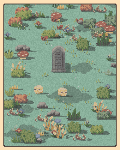 monument field #4 static token preview