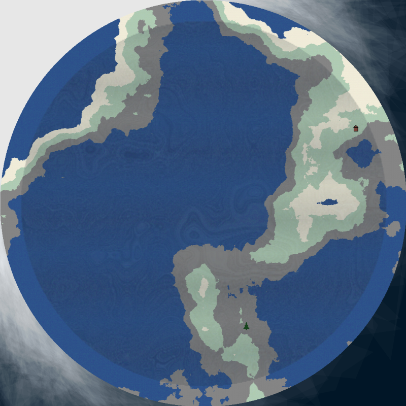 Arched Earth #31 static token preview
