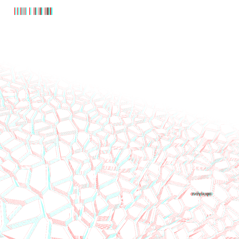 anaglyphic - Fog City #2 static token preview