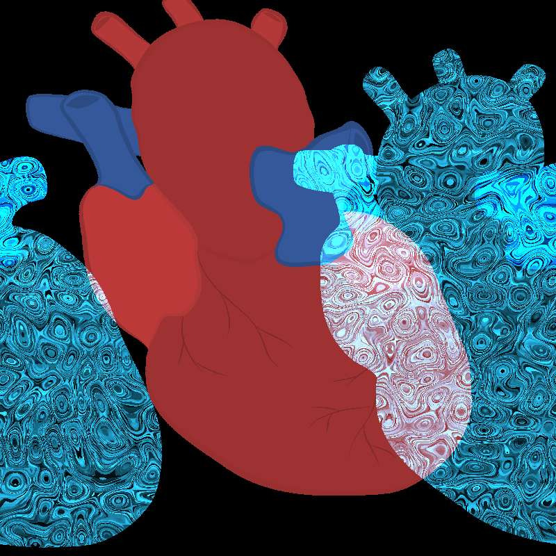 Heart Beat #3 static token preview