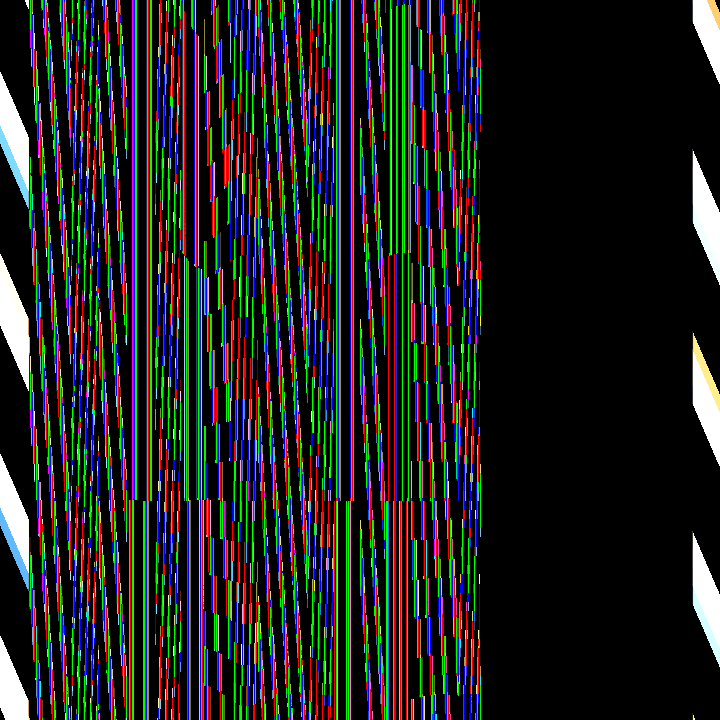 Slit Pixels #24 static token preview