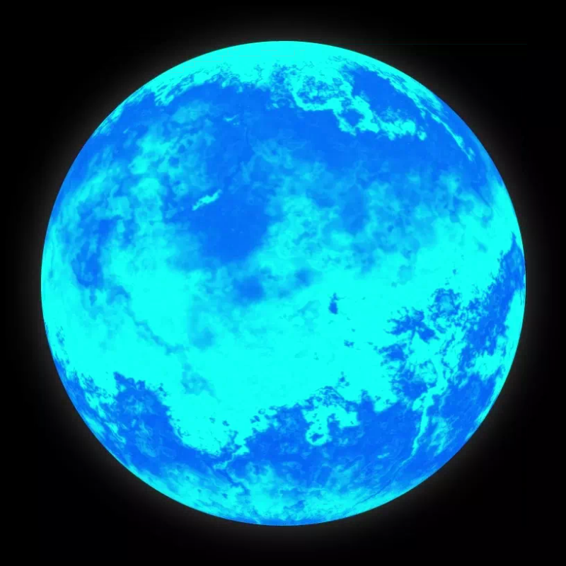 Neural Planets #22 static token preview