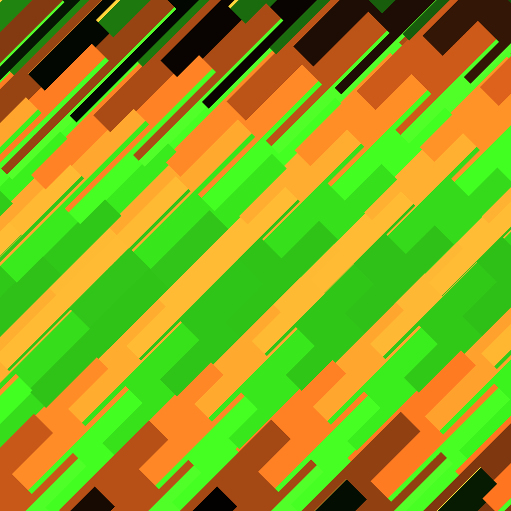 Fragmented Lines #19 static token preview