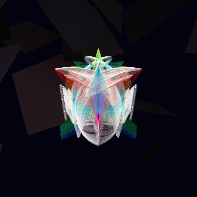 Rorshak Redux #14 static token preview