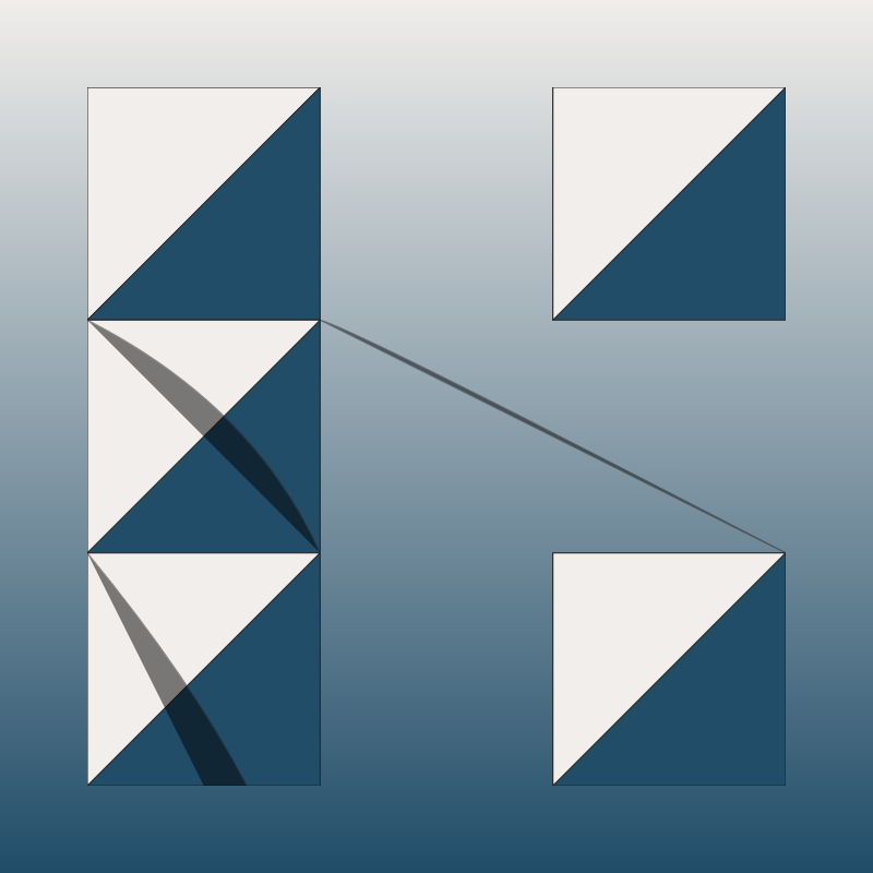 Tiling study #34 static token preview
