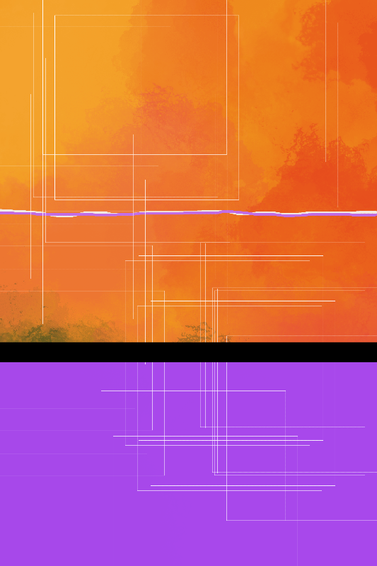 Arts of Chet Abstract 14 #11 static token preview