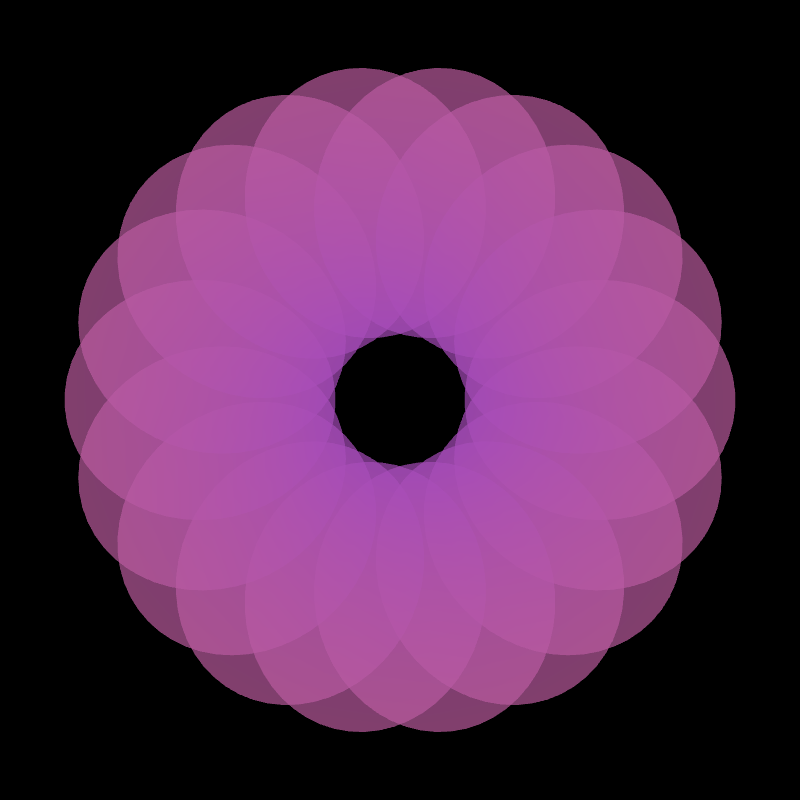 Color Flow #9 static token preview