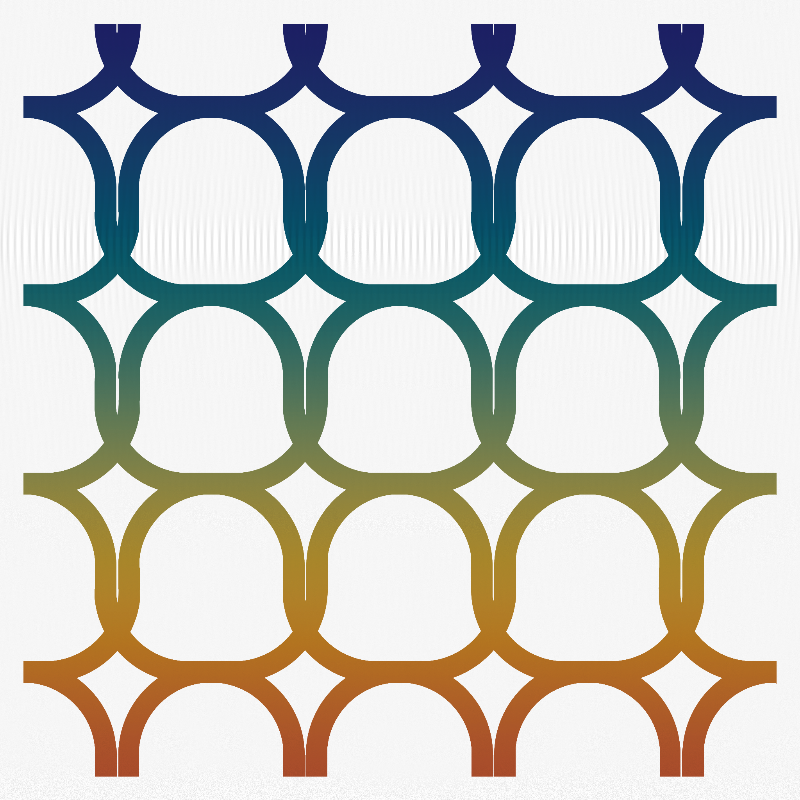 The sacred geometry of chance #14 static token preview