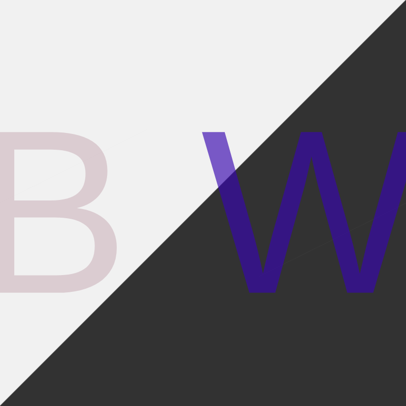 B W #20 static token preview