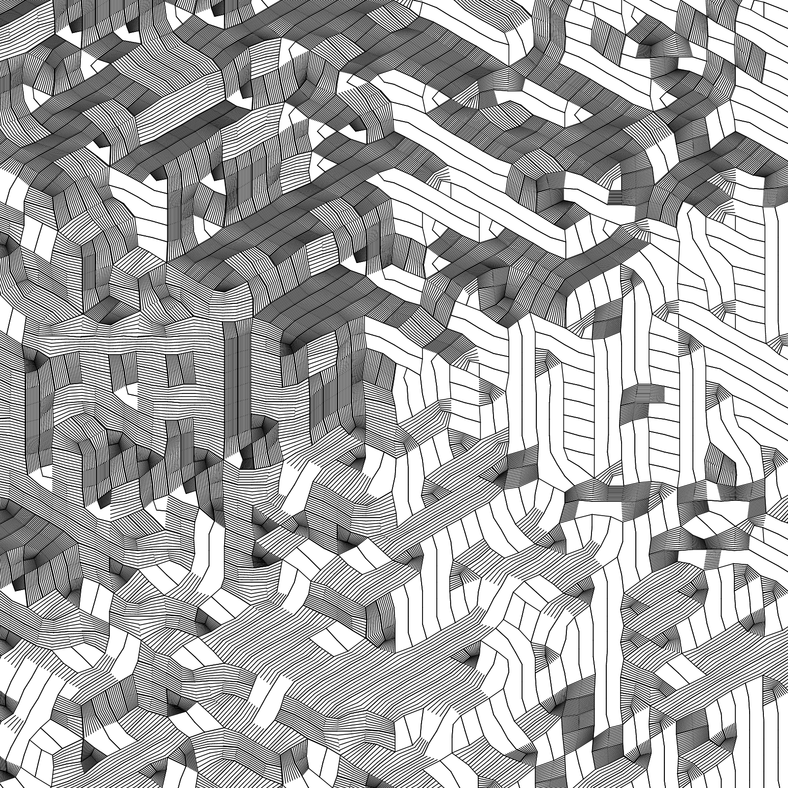 Proxemics #8 static token preview